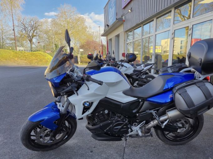 BMW F800R 4