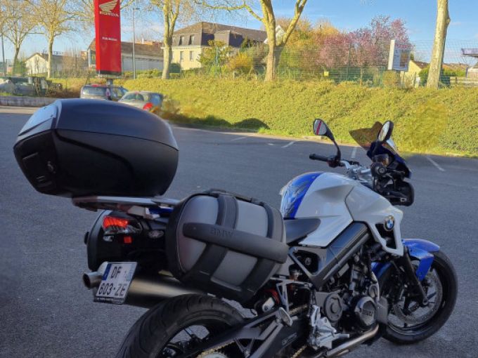 BMW F800R 4