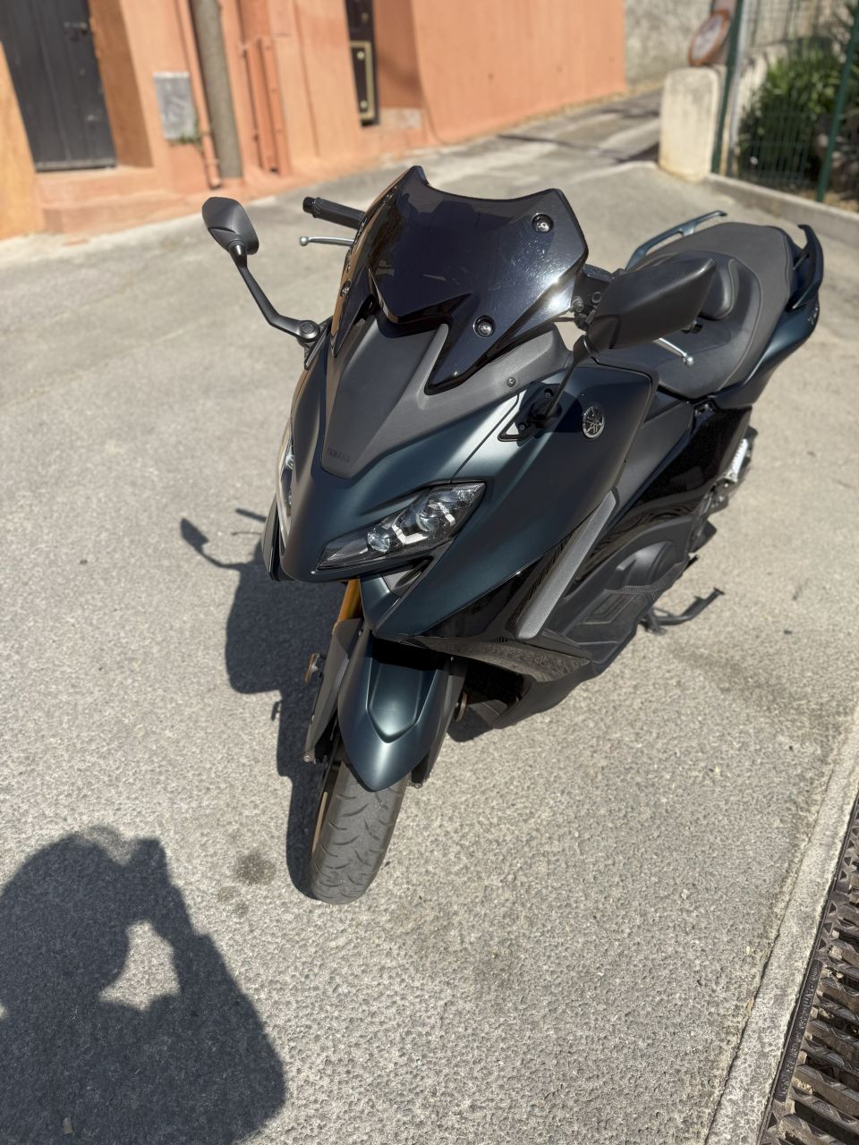 YAMAHA XP T-MAX 560 TECH MAX 4