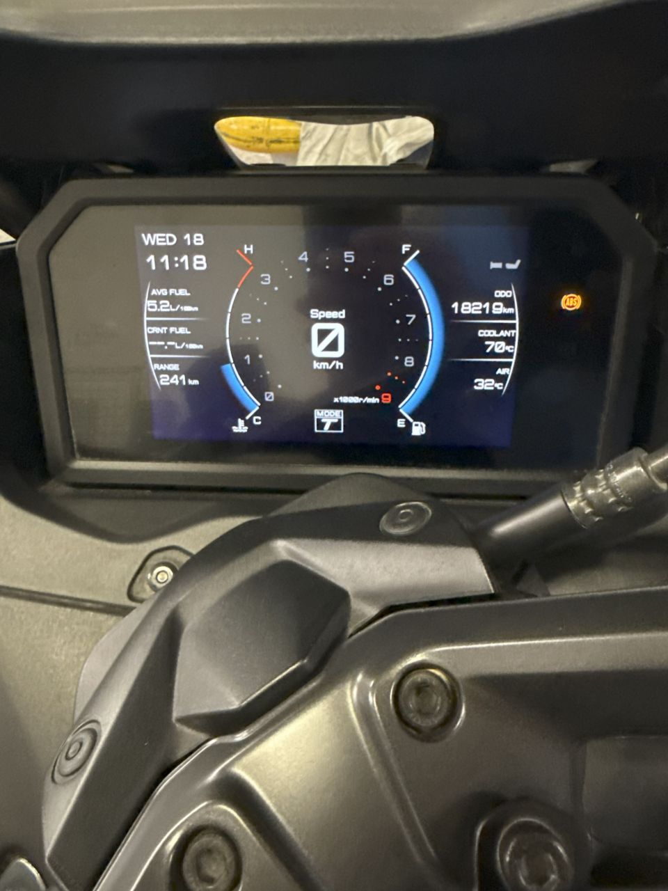 YAMAHA XP T-MAX 560 TECH MAX 4