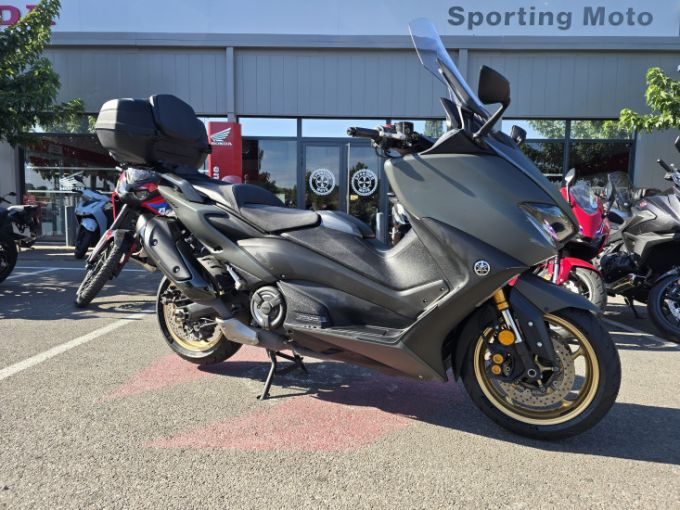 YAMAHA T-MAX 560 TECH MAX 4