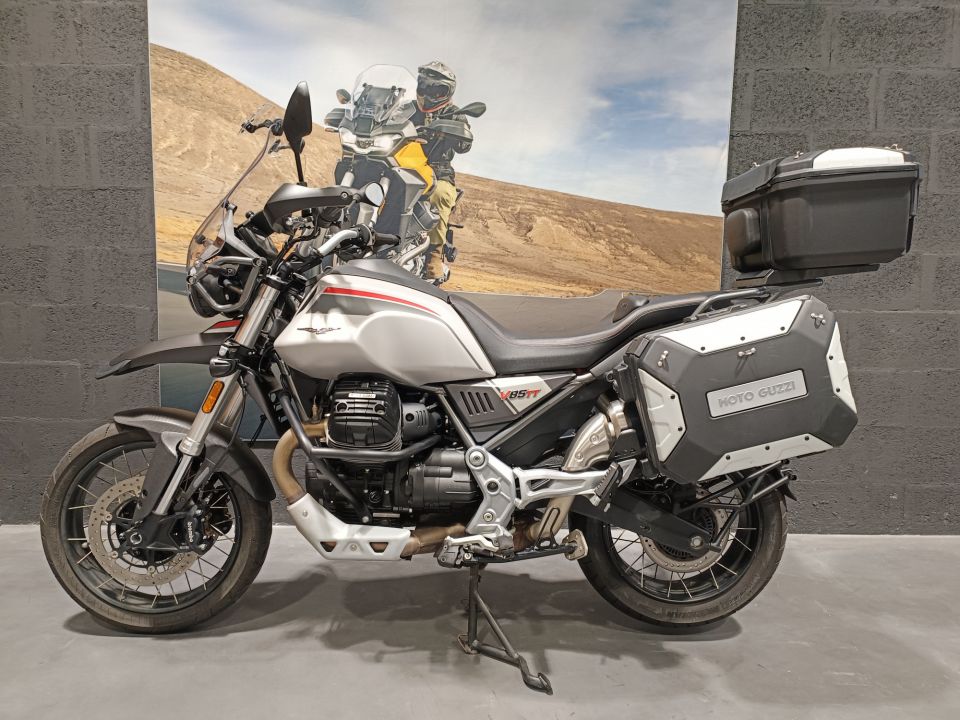 MOTO GUZZI V85 TT TRAVEL PACK 850 4