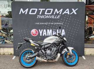 YAMAHA MT-07 35KW - 2025
