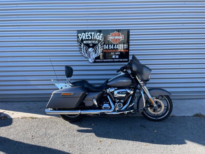 HARLEY-DAVIDSON TOURING STREET GLIDE 1745 SPECIAL 4