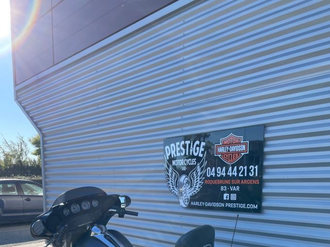 HARLEY-DAVIDSON TOURING STREET GLIDE 1745 SPECIAL 4