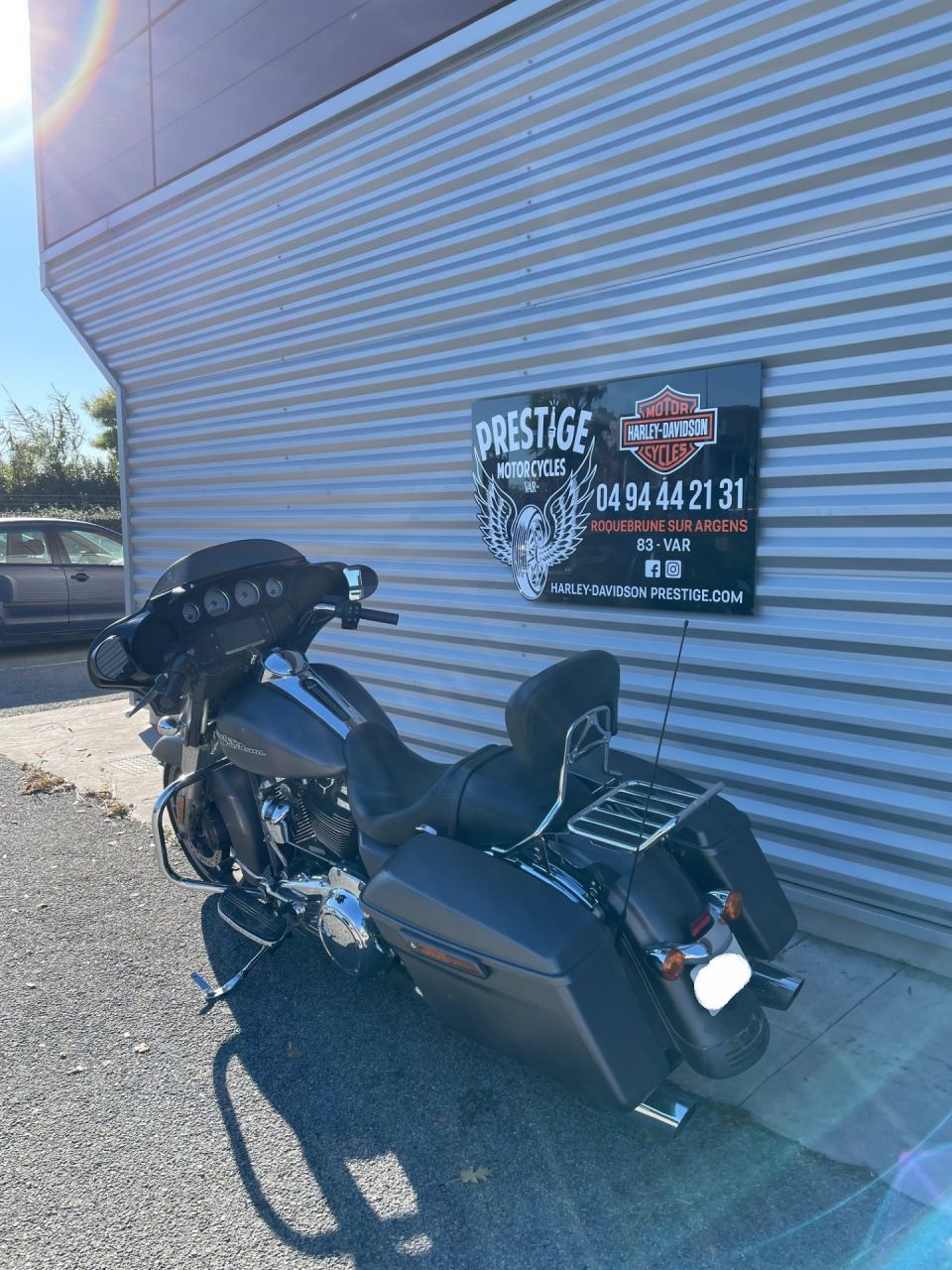 HARLEY-DAVIDSON TOURING STREET GLIDE 1745 SPECIAL 4