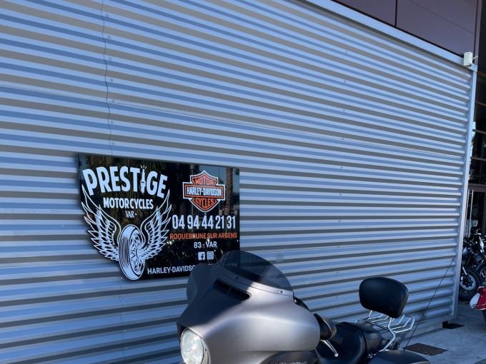 HARLEY-DAVIDSON TOURING STREET GLIDE 1745 SPECIAL 4