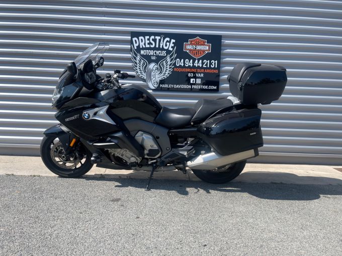 BMW K 1600 GT 4