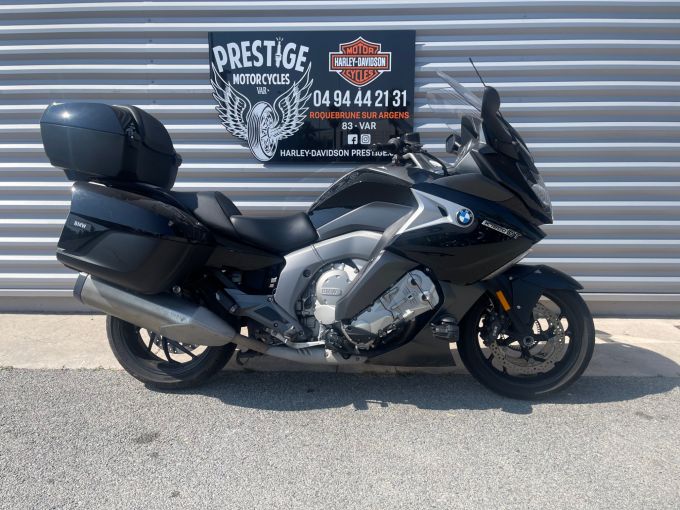 BMW K 1600 GT 4