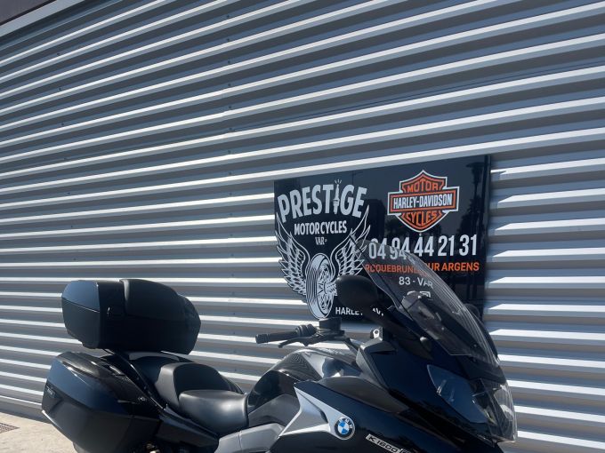 BMW K 1600 GT 4