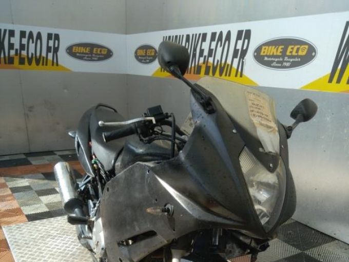 SUZUKI GS 500 4