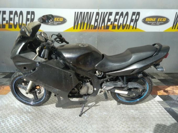 SUZUKI GS 500 4