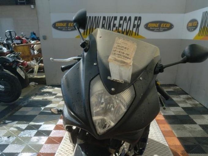 SUZUKI GS 500 4