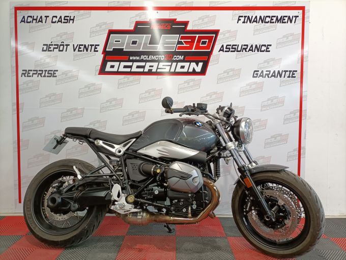 BMW R NineT PURE 4