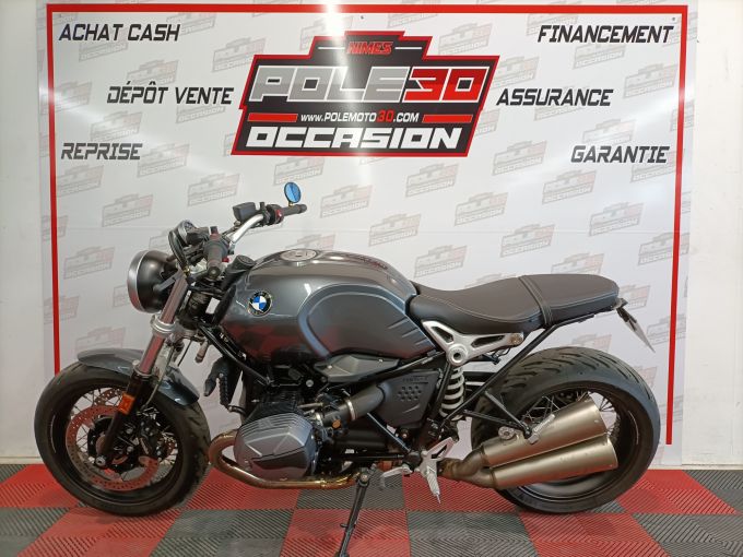 BMW R NineT PURE 4