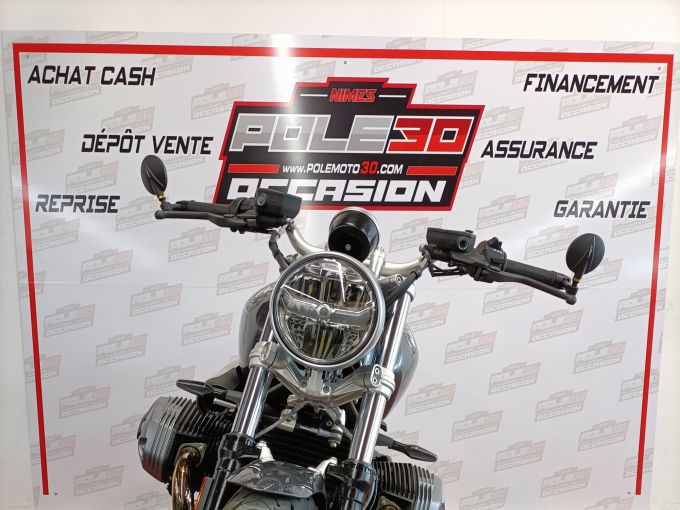 BMW R NineT PURE 4