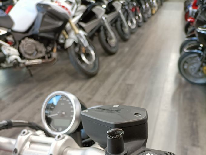 BMW R NineT PURE 4