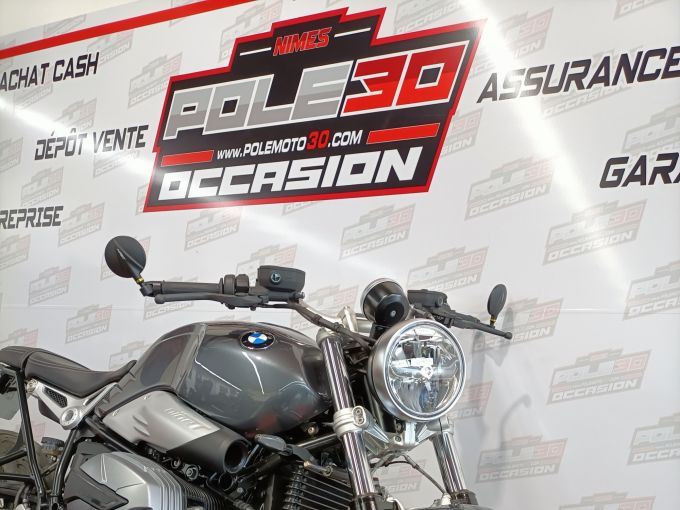 BMW R NineT PURE 4
