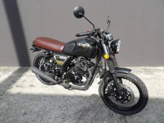 BLUROC MOTORCYCLE Légend 125 - 2025