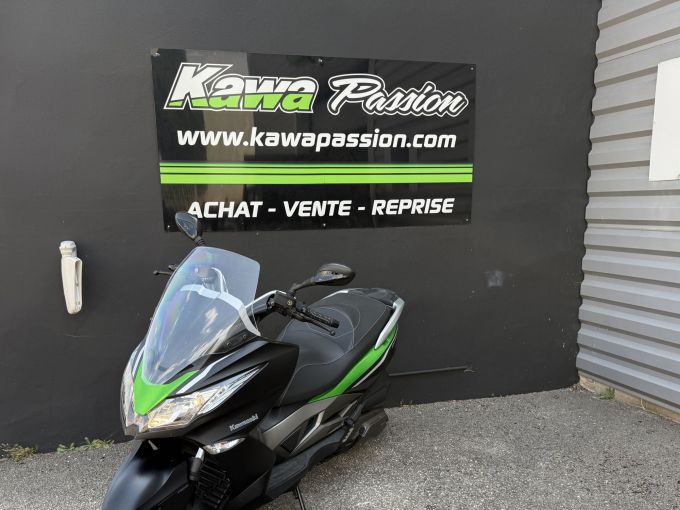 KAWASAKI J300 4