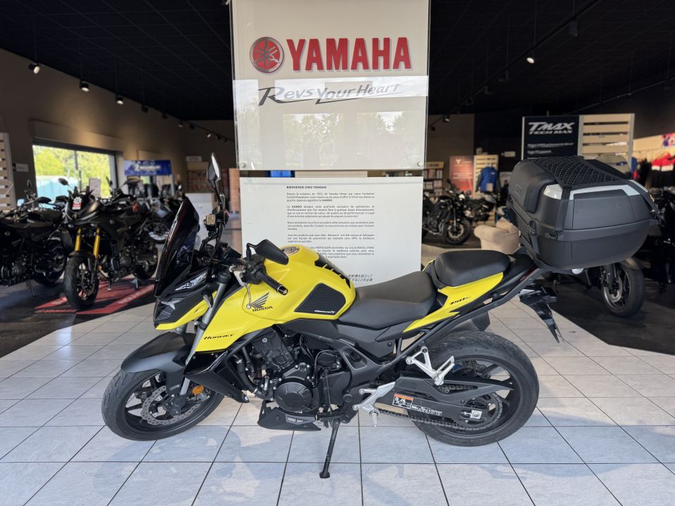 HONDA CB 750 HORNET 4