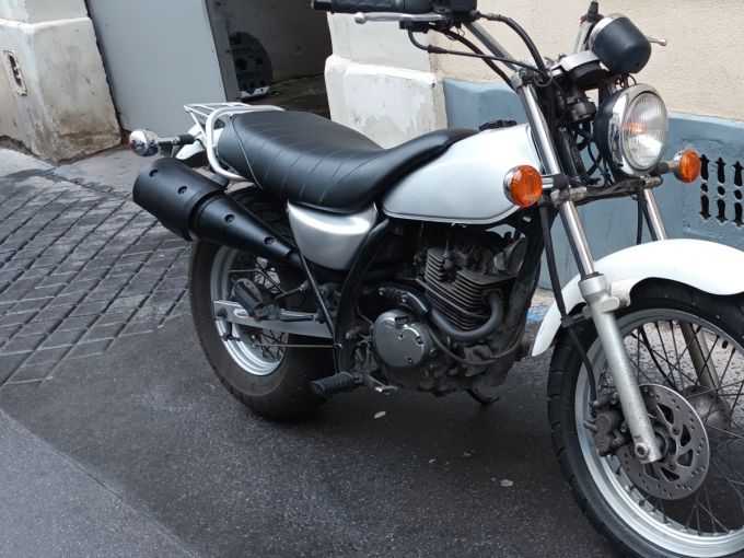 SUZUKI RV VAN VAN 125 4