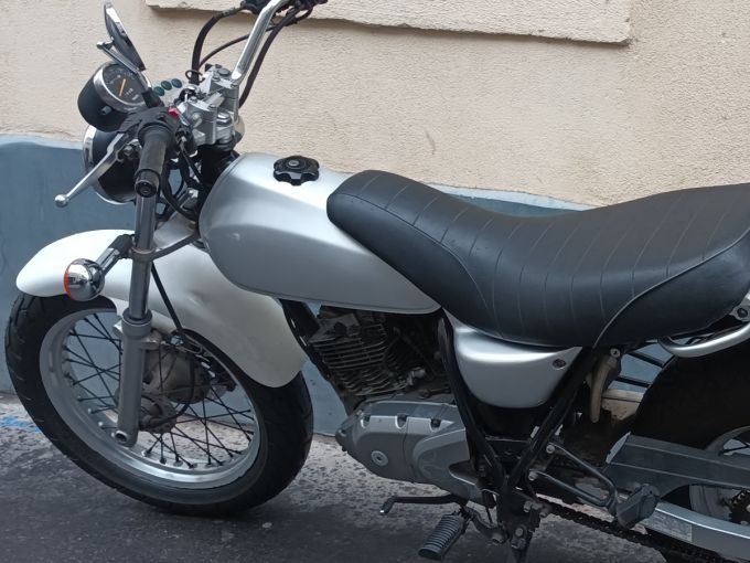 SUZUKI RV VAN VAN 125 4