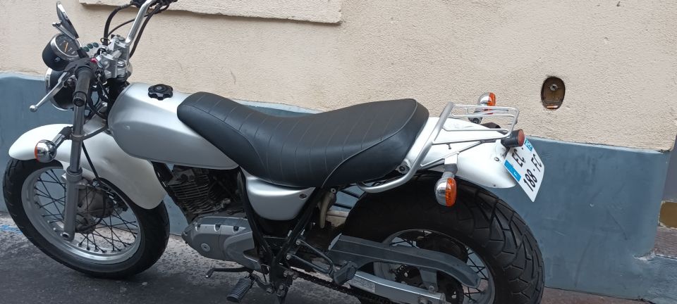 SUZUKI RV VAN VAN 125 4