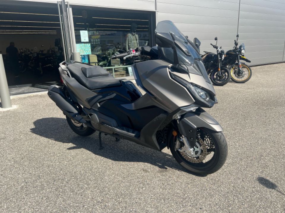 KYMCO Kymco AK 550 Premium 4