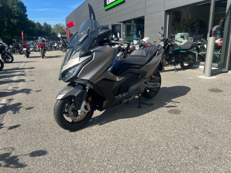 KYMCO Kymco AK 550 Premium 4