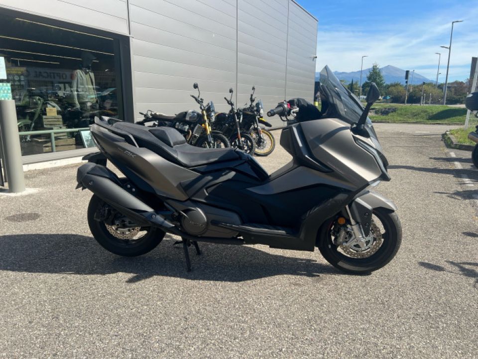 KYMCO Kymco AK 550 Premium 4