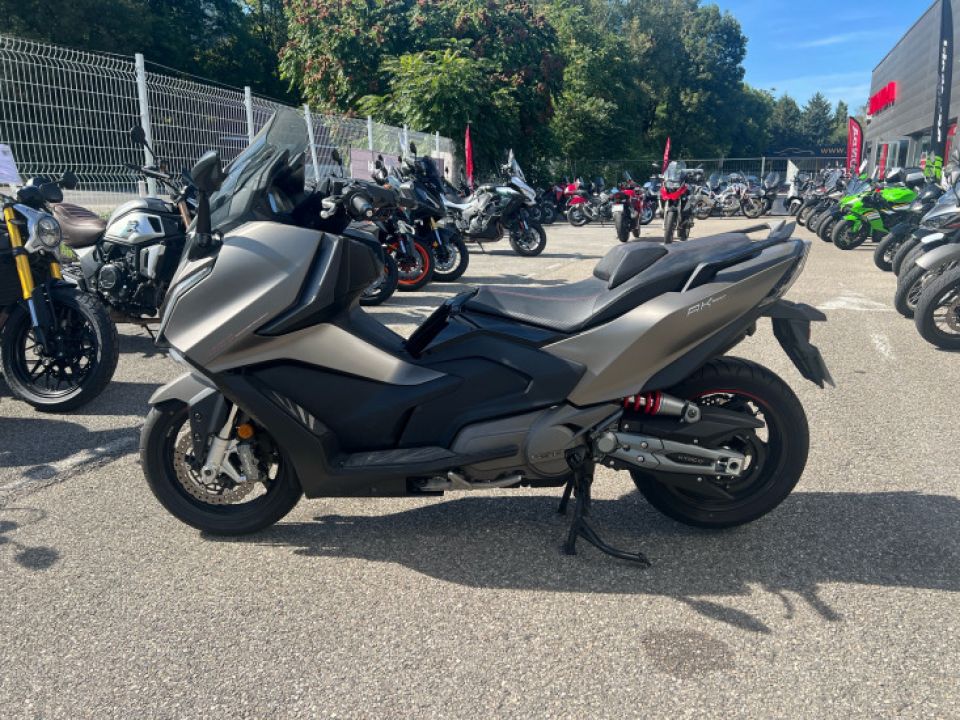 KYMCO Kymco AK 550 Premium 4