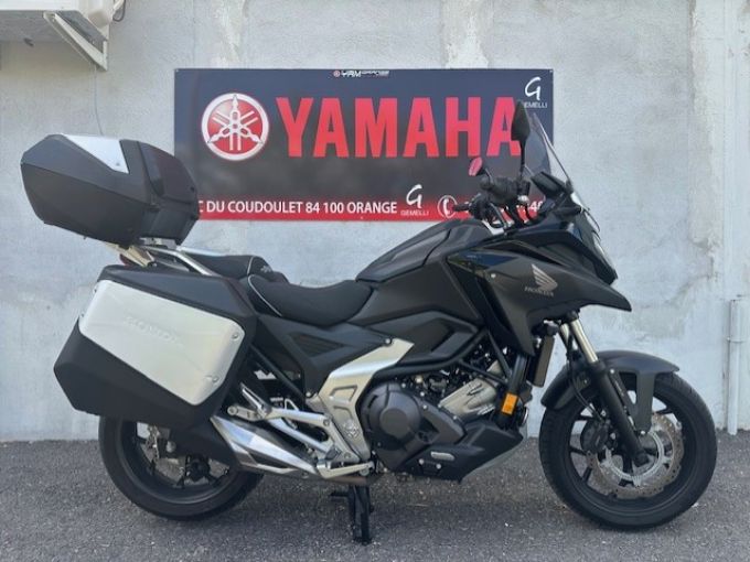 HONDA NC 750 X 4