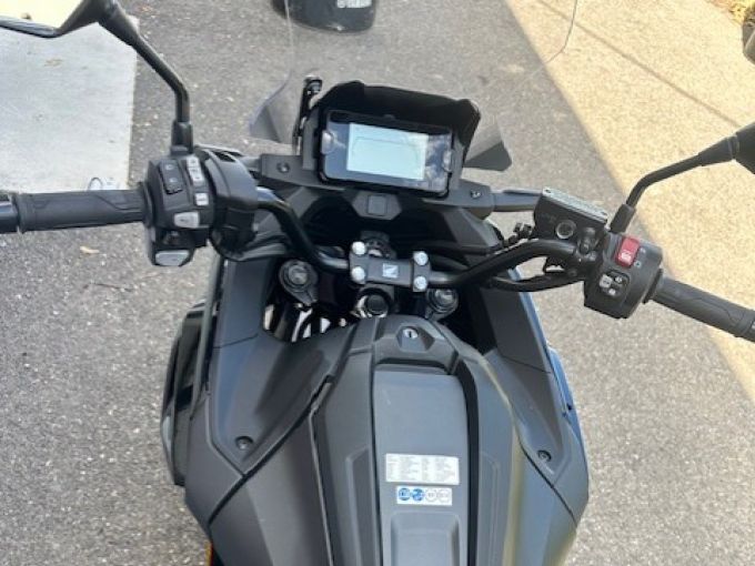 HONDA NC 750 X 4