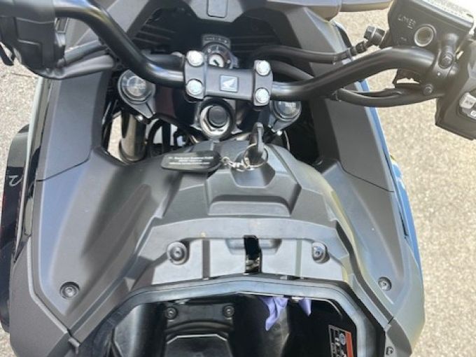 HONDA NC 750 X 4