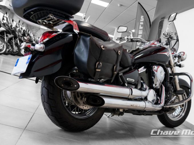 KAWASAKI VN CLASSIC 900 4