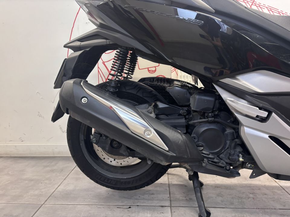 HONDA NSS FORZA 300 4