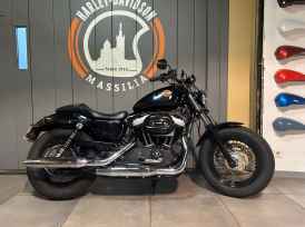 HARLEY-DAVIDSON SPORTSTER 1200 CX - 2014