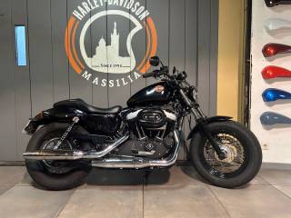 HARLEY-DAVIDSON SPORTSTER FORTY-EIGHT 1200 - 2014
