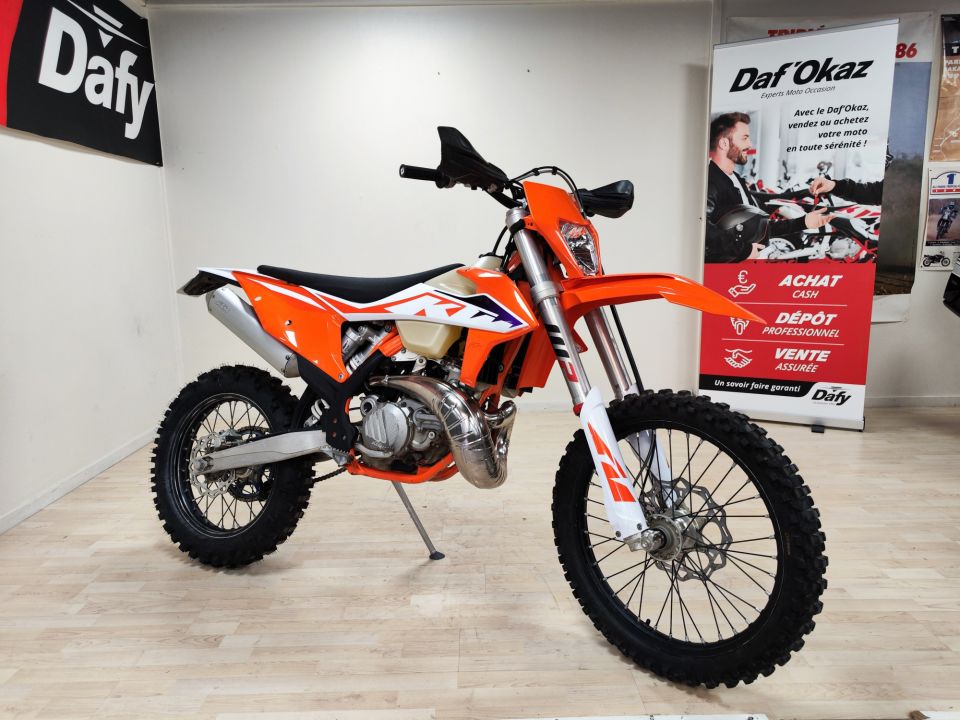 KTM 300 EXC 4