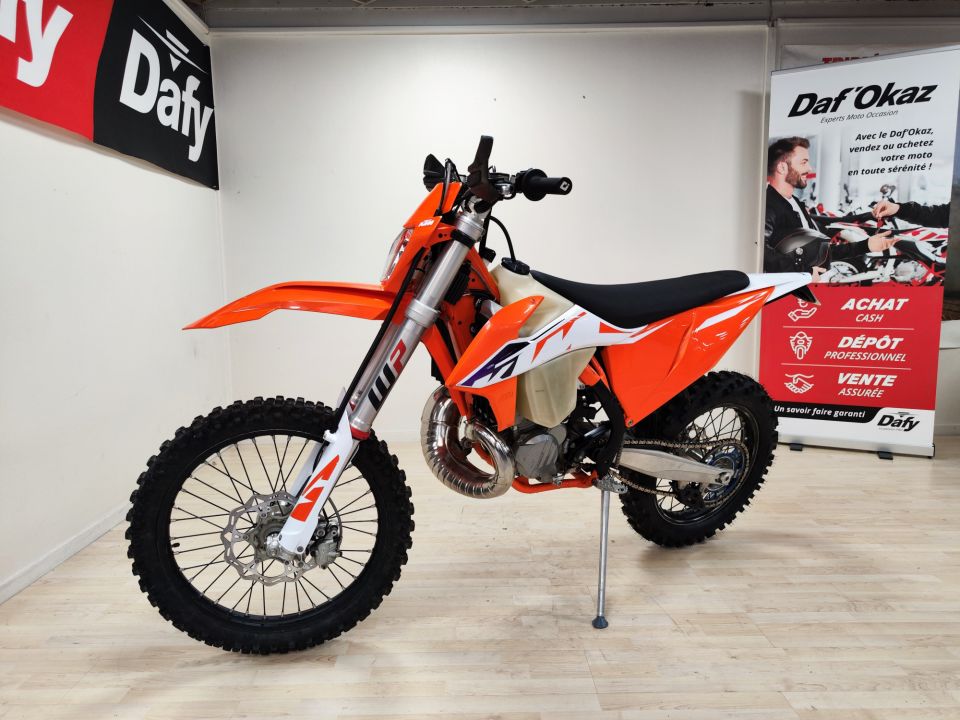 KTM 300 EXC 4