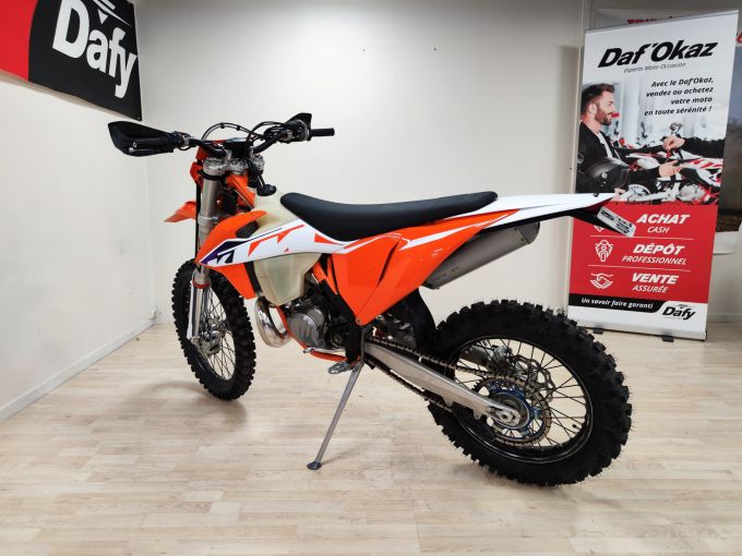 KTM 300 EXC 4