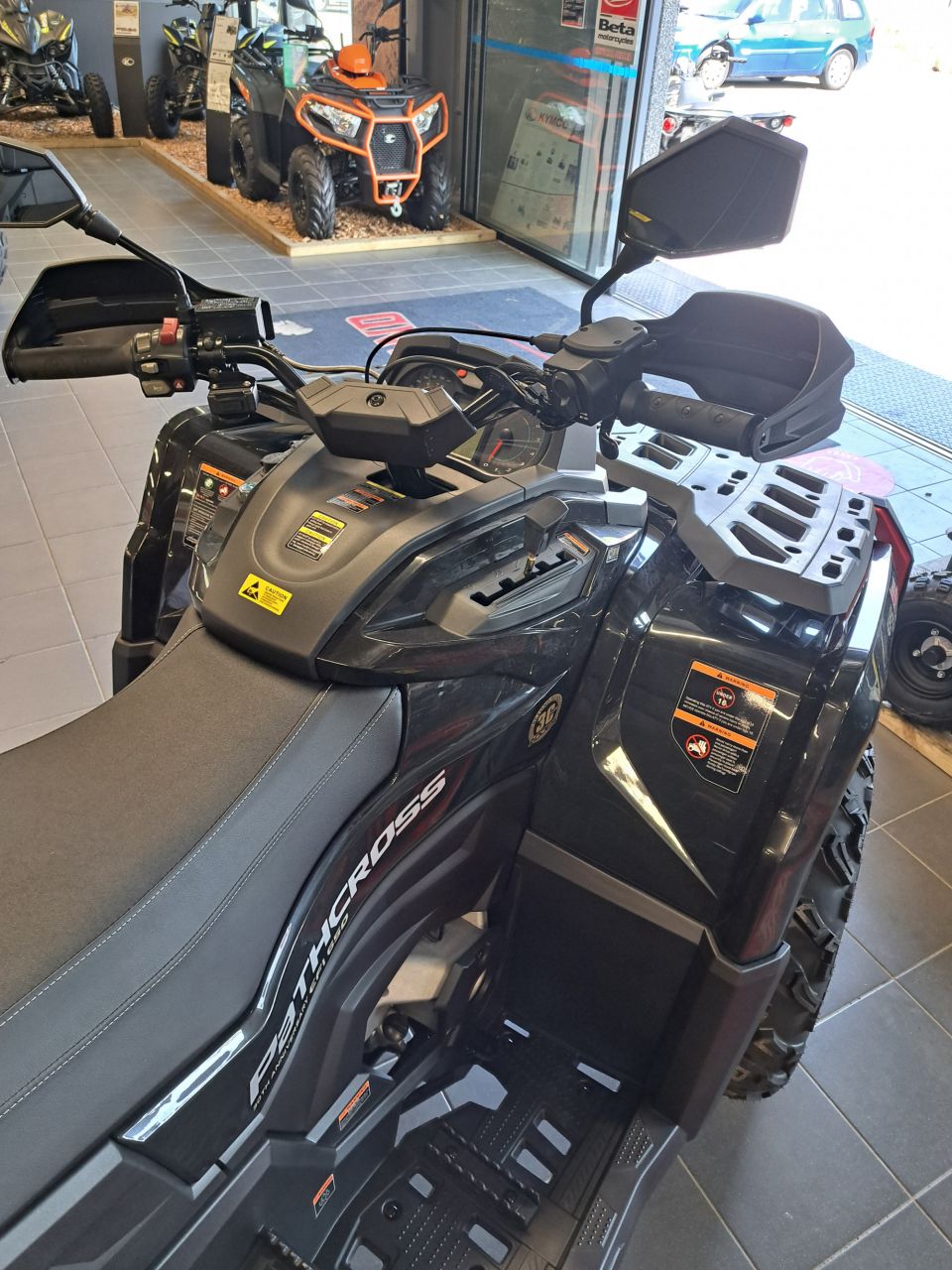 AODES PATHCROSS 650 4