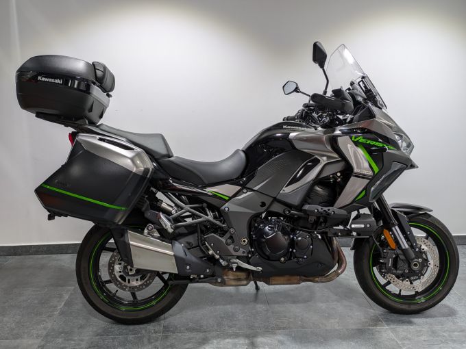 KAWASAKI Versys 1100 S 4