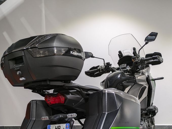KAWASAKI Versys 1100 S 4