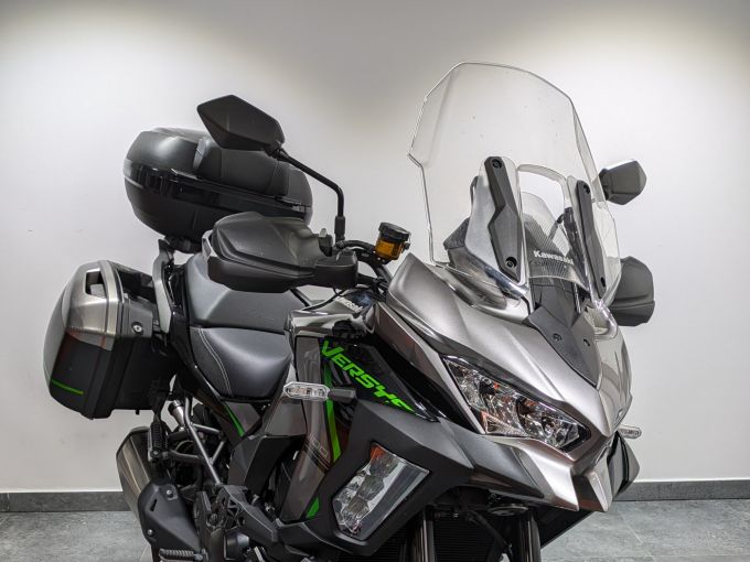KAWASAKI Versys 1100 S 4