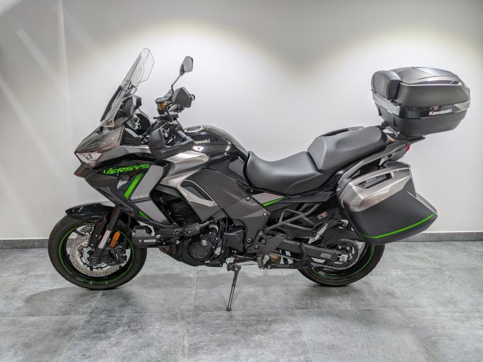 KAWASAKI Versys 1100 S 4