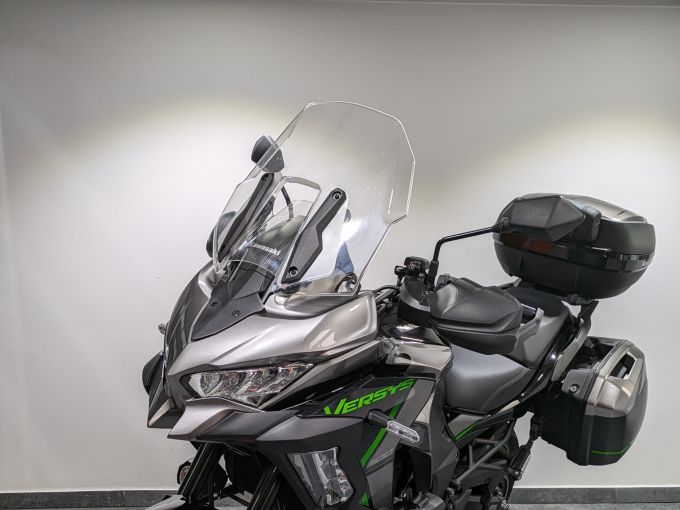 KAWASAKI Versys 1100 S 4