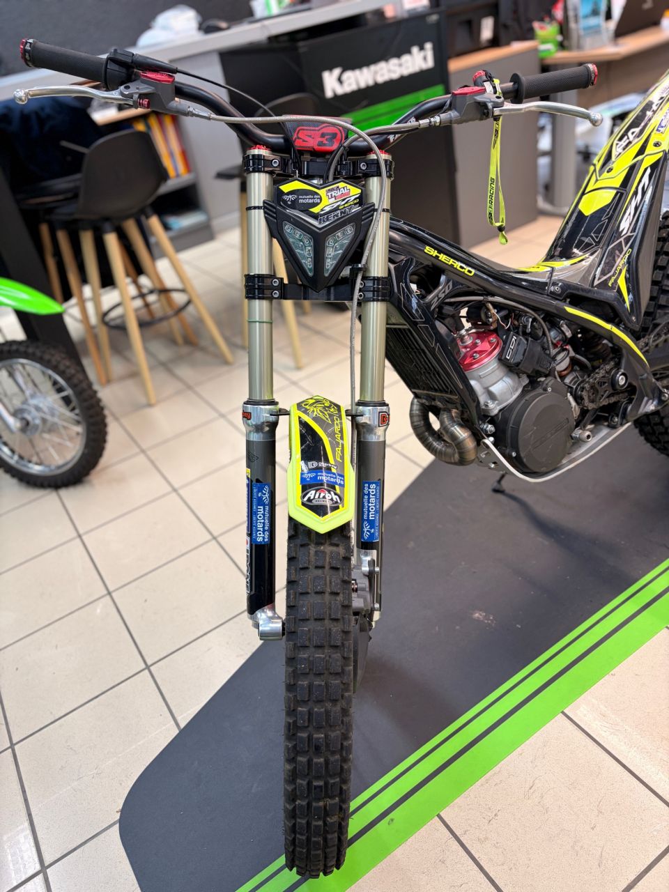 SHERCO 250 STF 4