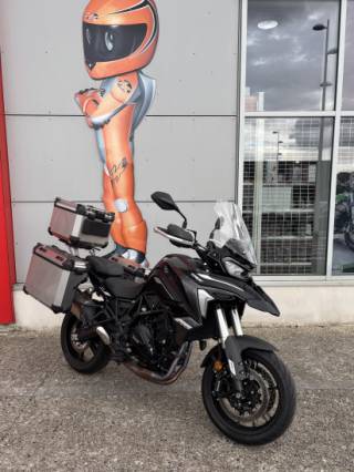 BENELLI TRK 702 - 2024